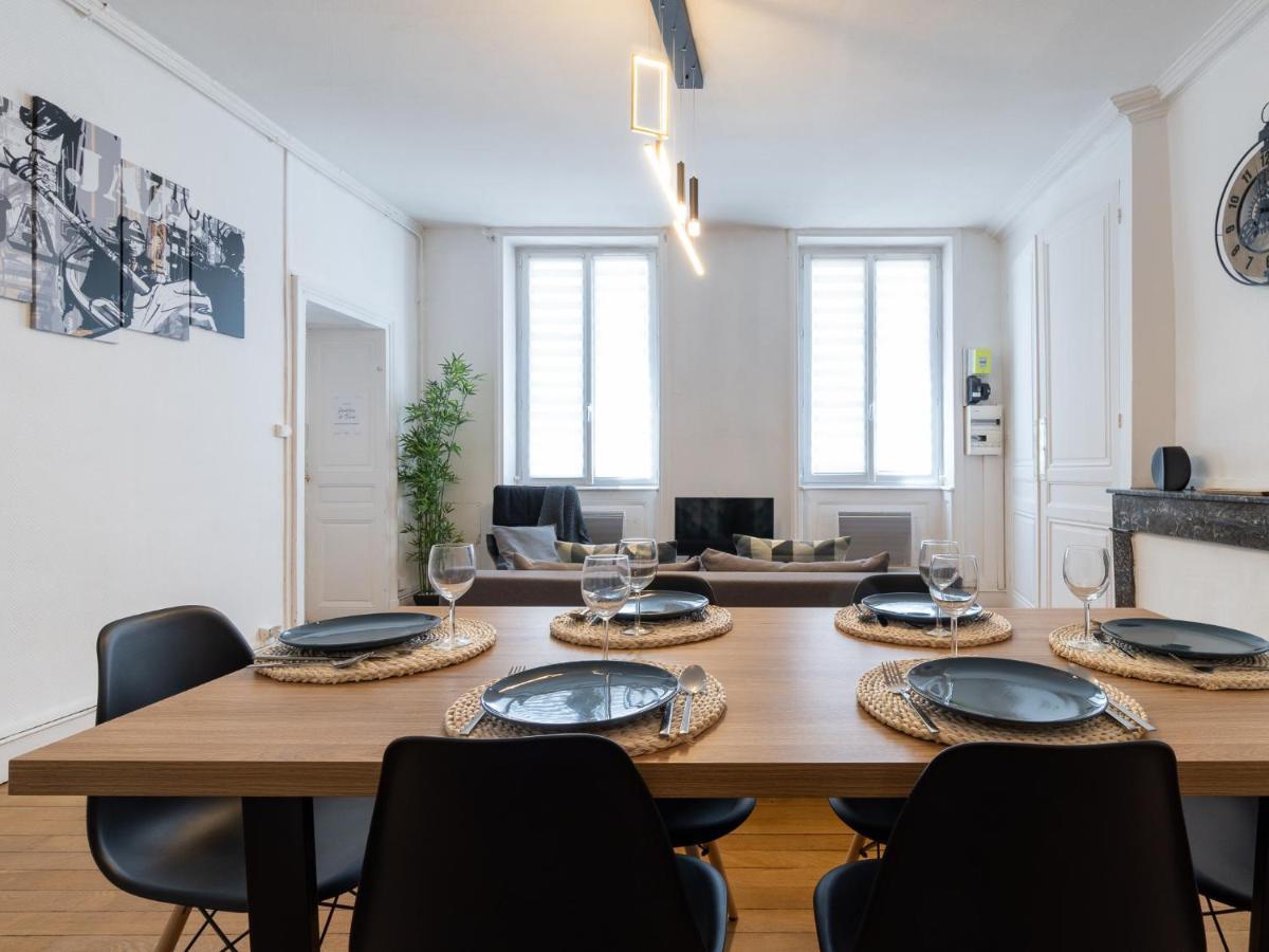 Apartamento La Petite Escapade - Vienna Authentica Vienne  Exterior foto